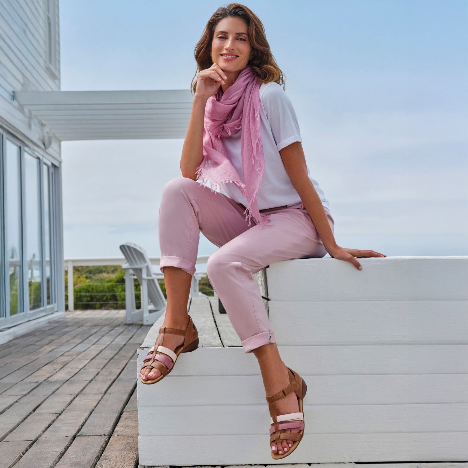 Solei Sandals